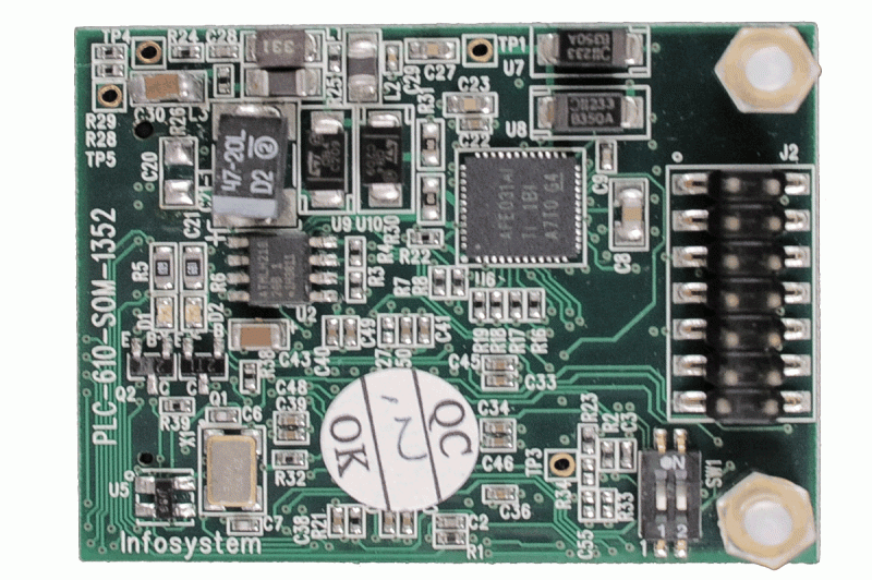 PLC-610-SOM