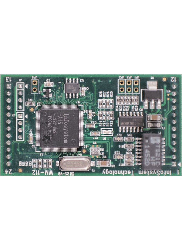WM-112 ( Serial to Ethernet Module )