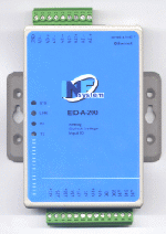 EIO-A-200 ( Ethernet Analog I/O )