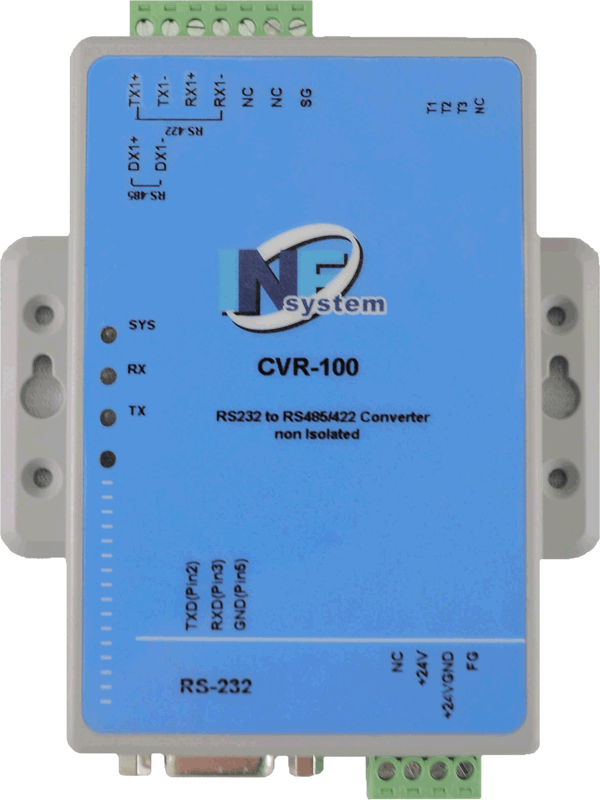 CVR-110 ( RS-485 Repeater and Converter )